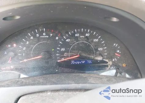 2010 Toyota Camry Le из США, поврежденный, VIN 4T1BF3EK2AU064940